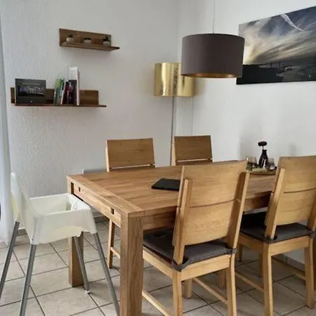 Ferienwohnung Strandidyll In Strandnaehe, Trassenheide Extérieur photo