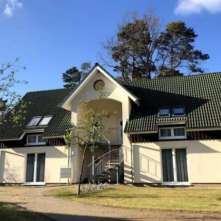 Ferienwohnung Strandidyll In Strandnaehe, Trassenheide Extérieur photo