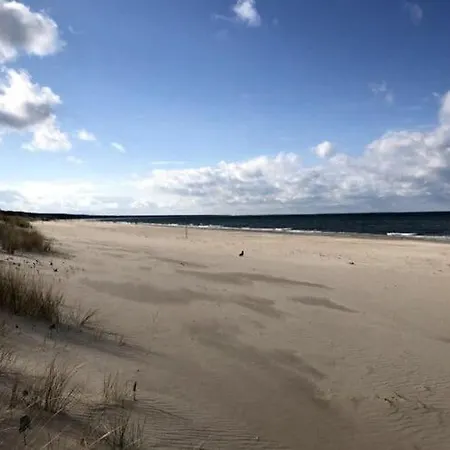 Ferienwohnung Strandidyll In Strandnaehe, Trassenheide Extérieur photo