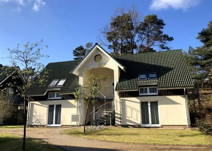 Ferienwohnung Strandidyll In Strandnaehe, Trassenheide