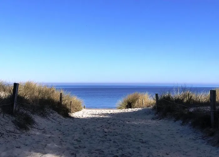 Ferienwohnung Strandidyll In Strandnaehe, Trassenheide