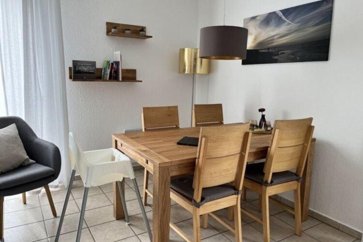 Appartement Strandidyll In Strandnaehe, *