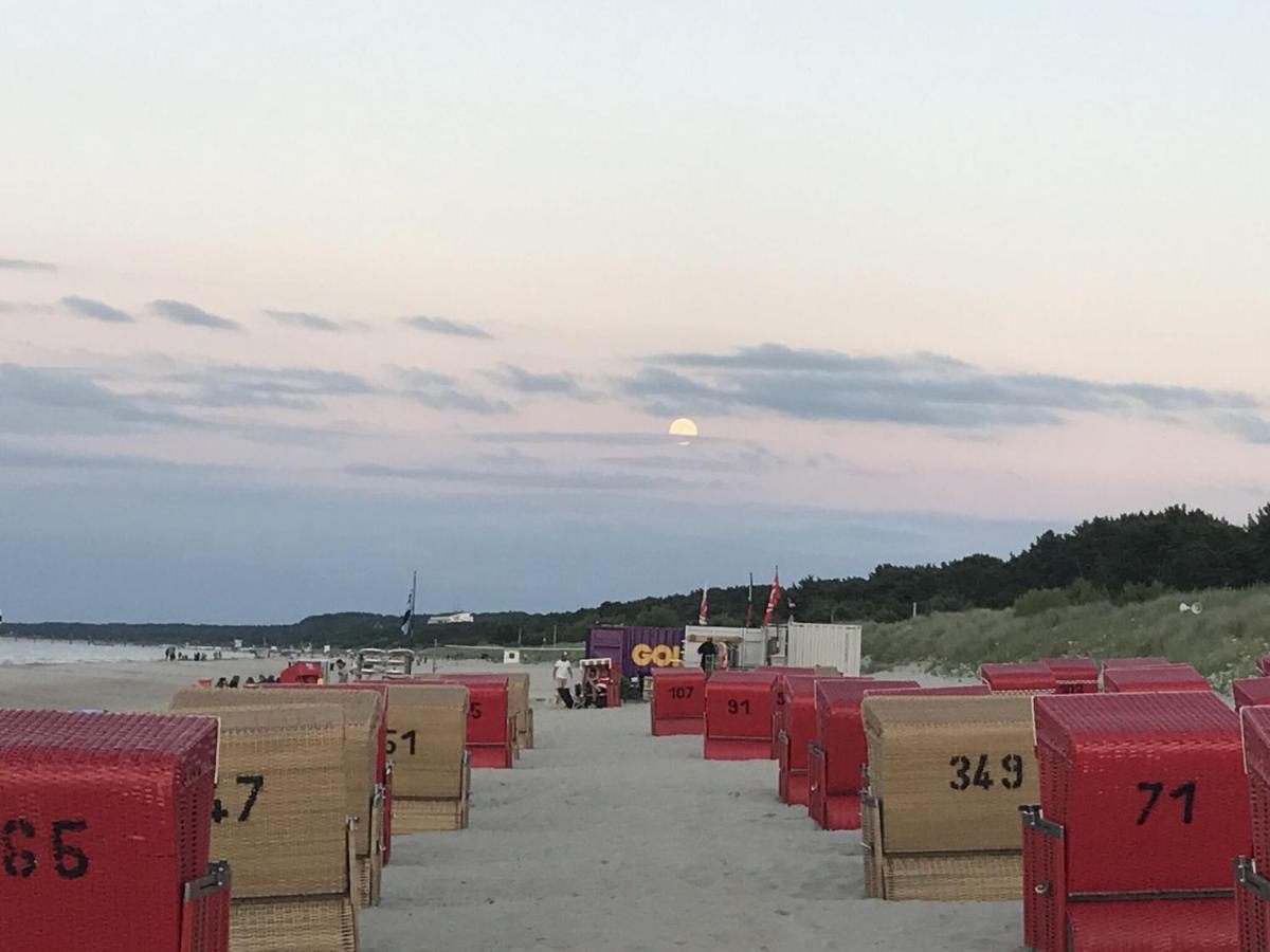 Strandidyll In Strandnaehe, * Trassenheide