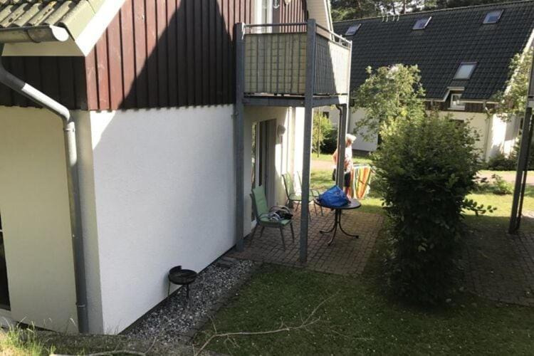 Appartement Strandidyll In Strandnaehe, Trassenheide