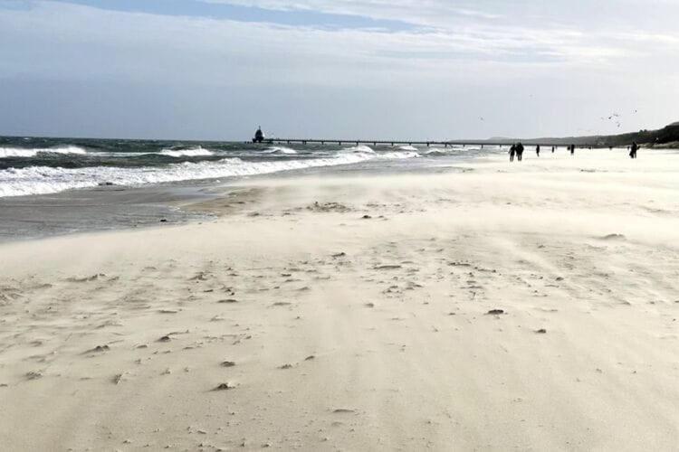 Strandidyll In Strandnaehe, * Trassenheide