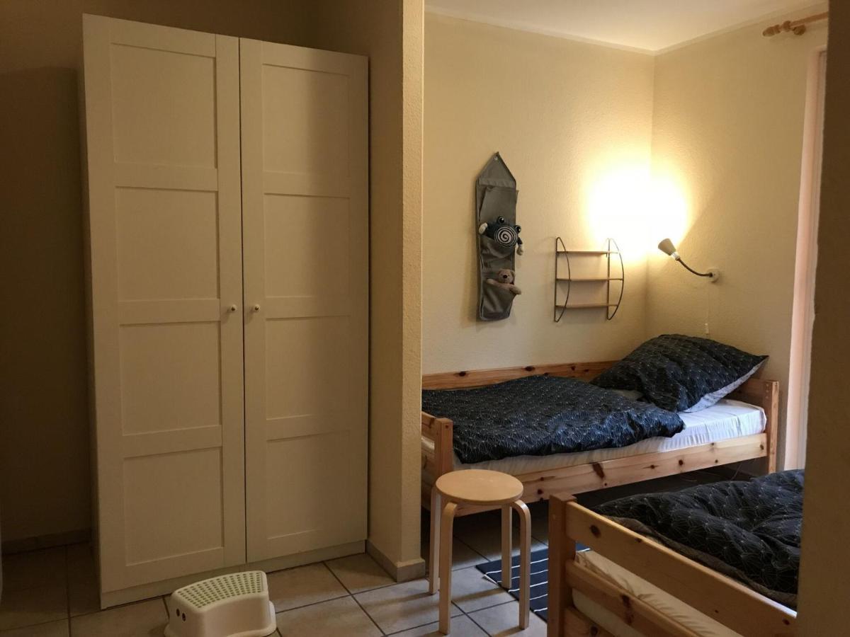 Appartement Strandidyll In Strandnaehe, Trassenheide