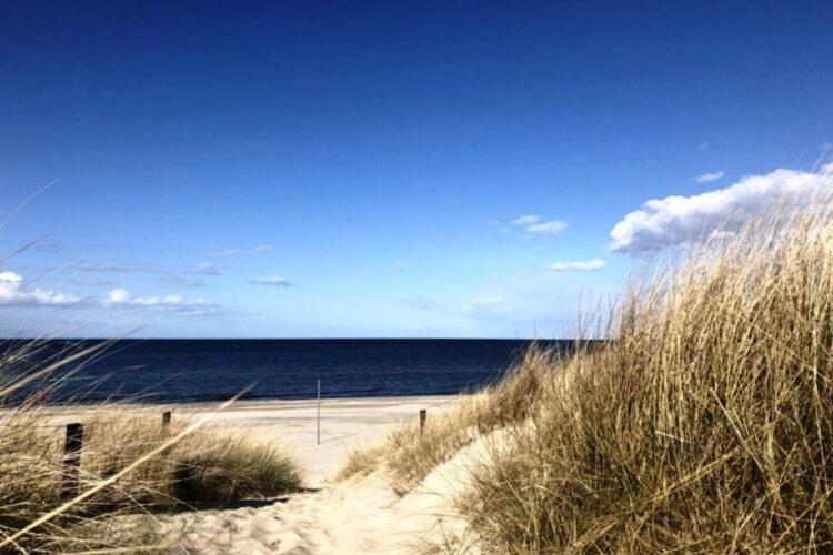 Strandidyll In Strandnaehe, Appartement *